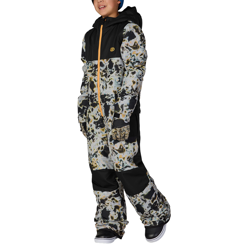 burton 686 snowboard Men's Raw Insulated Pant while Cordura reinforced cuffs ensure a longer life when dragging over asphalt 686 Smarty 3-in-1 Form Snowboard