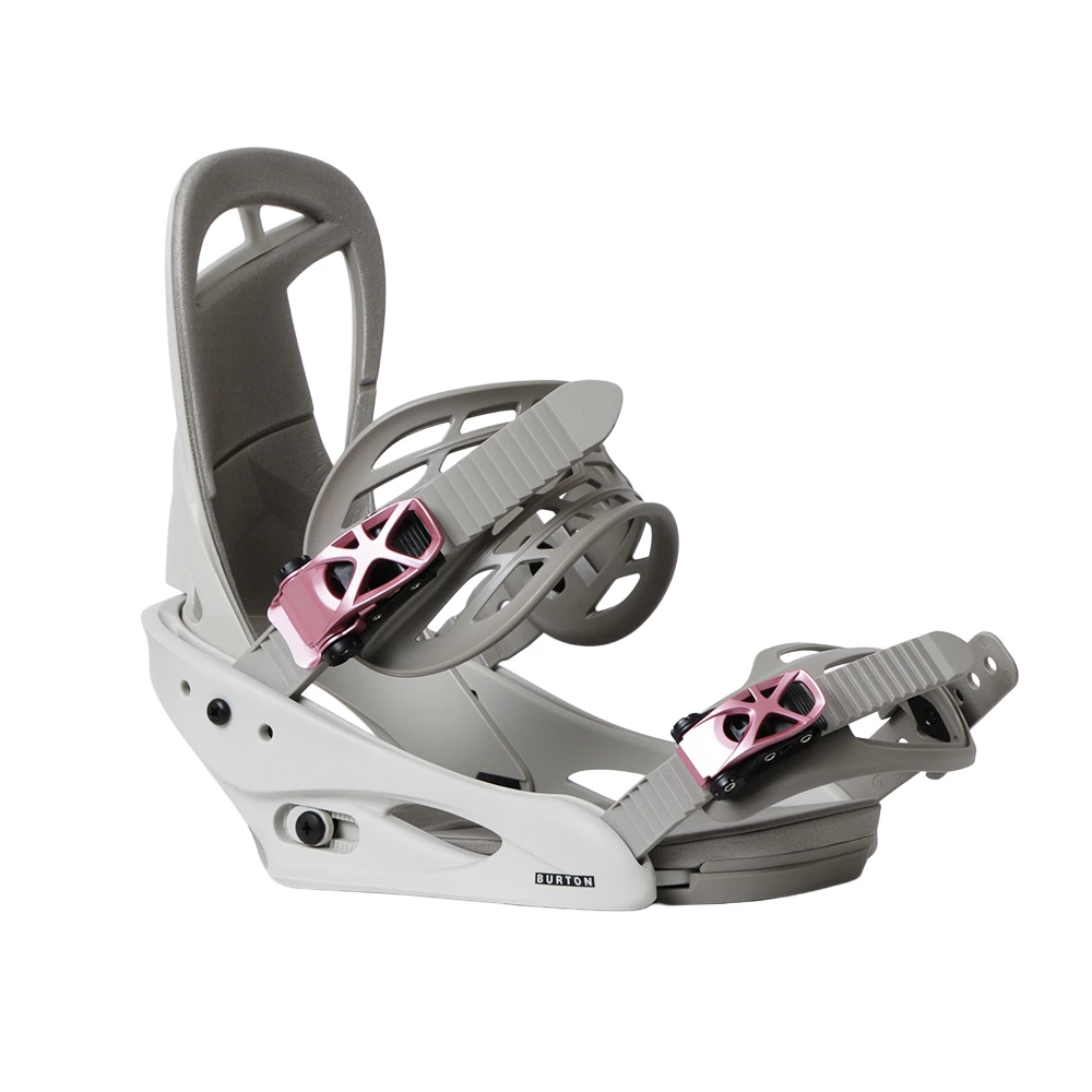 Burton Scribe Re:Flex Snowboard Bindings (Women's) - 2026 WINTER