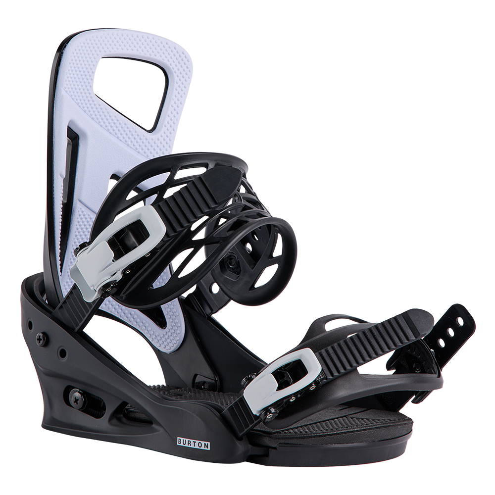 Burton Mission Re:Flex Snowboard Bindings (Men's) - 2026 WINTER