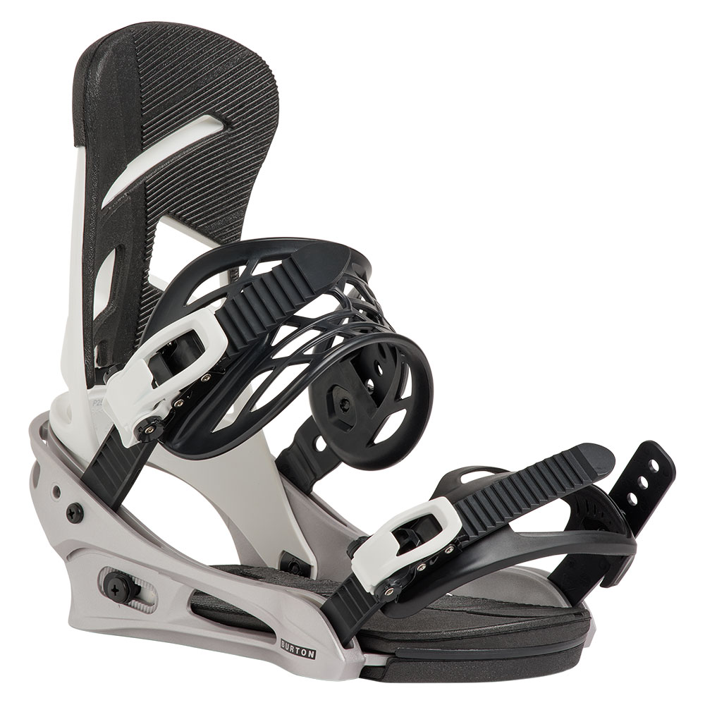 Burton Mission Re:Flex Snowboard Bindings (Men's) - 2026 WINTER