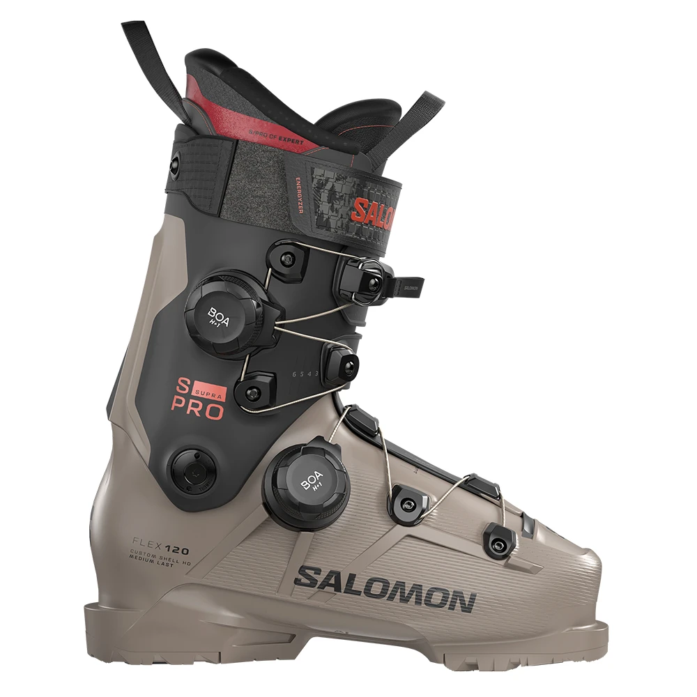 Salomon Addikt Pro 75 Ski System with MI 12 GW Bindings (Men's