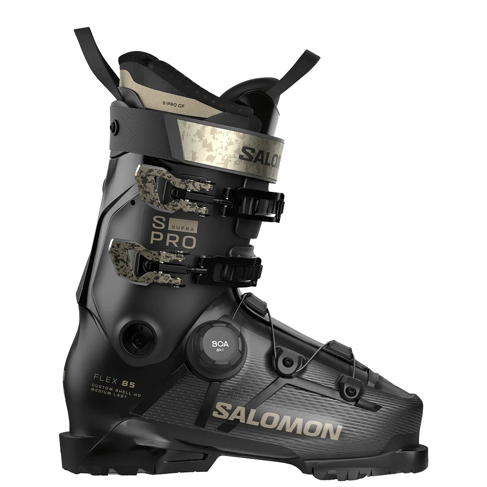 Salomon Stance 80 Ski System with M 10 GW Ski Bindings (Women's