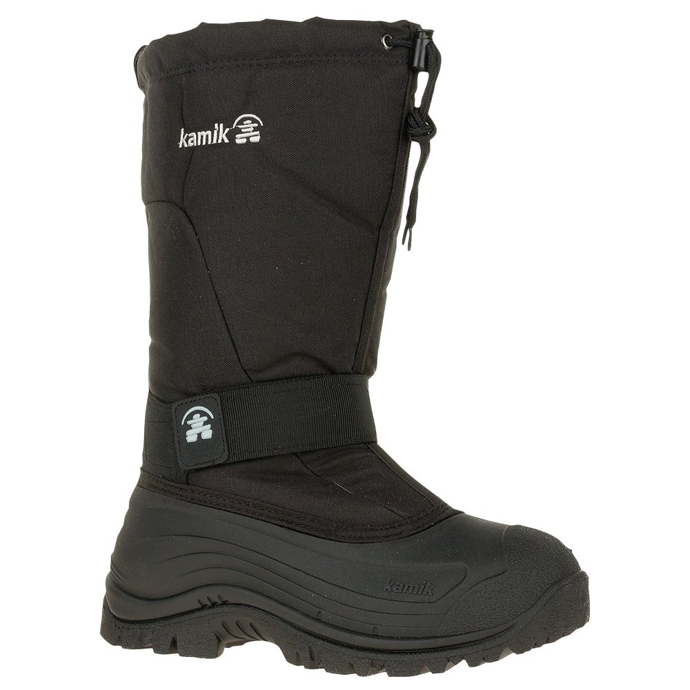 Kamik X Arctic Cat Black‎ Winter Boots Mens Size 8 Arctic Cat Men main image 2