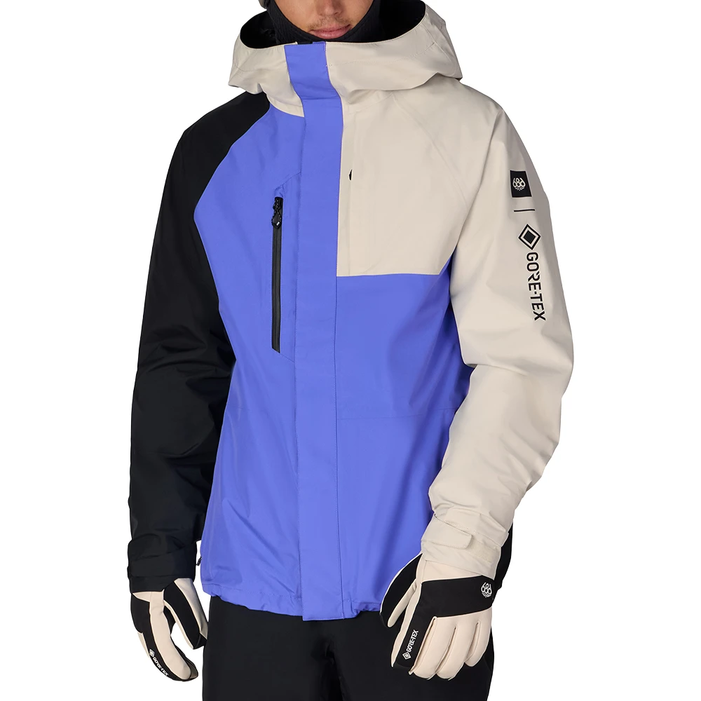 686 GORE-TEX Core Shell Snowboard Jacket (Men's) - Peter Glenn Ski