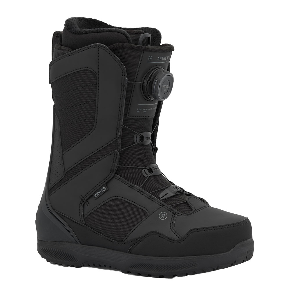 Vans Aura OG BOA Snowboard Boot (Men's)-2026 WINTER - Peter Glenn