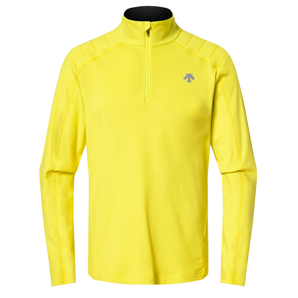 Descente Shoulder Trim 1/4-Zip Mid-Layer (Men's) - Peter Glenn Ski