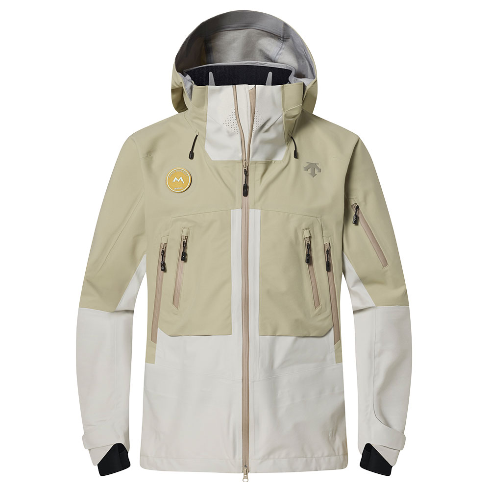 Ski Wear Descente George Jacket Descente Cody Insulated Ski Jacket