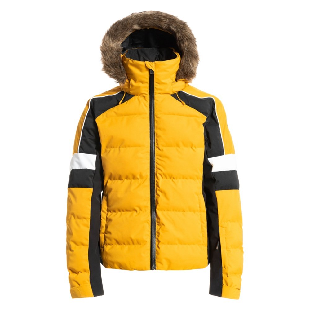 Roxy Jet Ski Premium Insulated Snowboard Jacket (Women's) - Peter