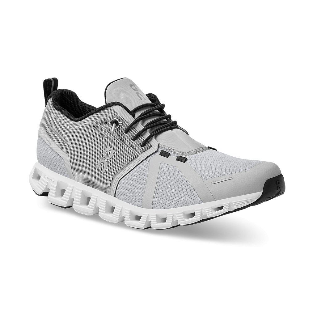 全国送料無料ギフト Waterproof 5 Cloud On Running Glacier/White - (Men's) Shoe ルアー・フライ