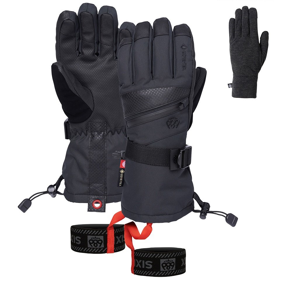 686 GORE-TEX Smarty 3-in-1 Gauntlet Glove (Men's) - Peter
