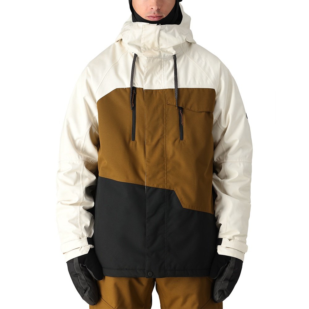 686 Gateway Shell Snowboard Jacket (Men's) - Peter Glenn Ski