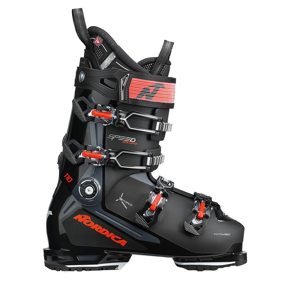 スキー NORDICA speed machine3 NORDICA Ski Boots SPEEDMACHINE 3 130 S (23/24) - Alpine Hut