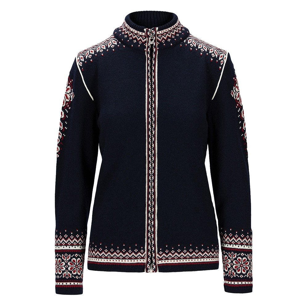 Dale of Norway 140th Anniversary Full-Zip Sweater (Women's