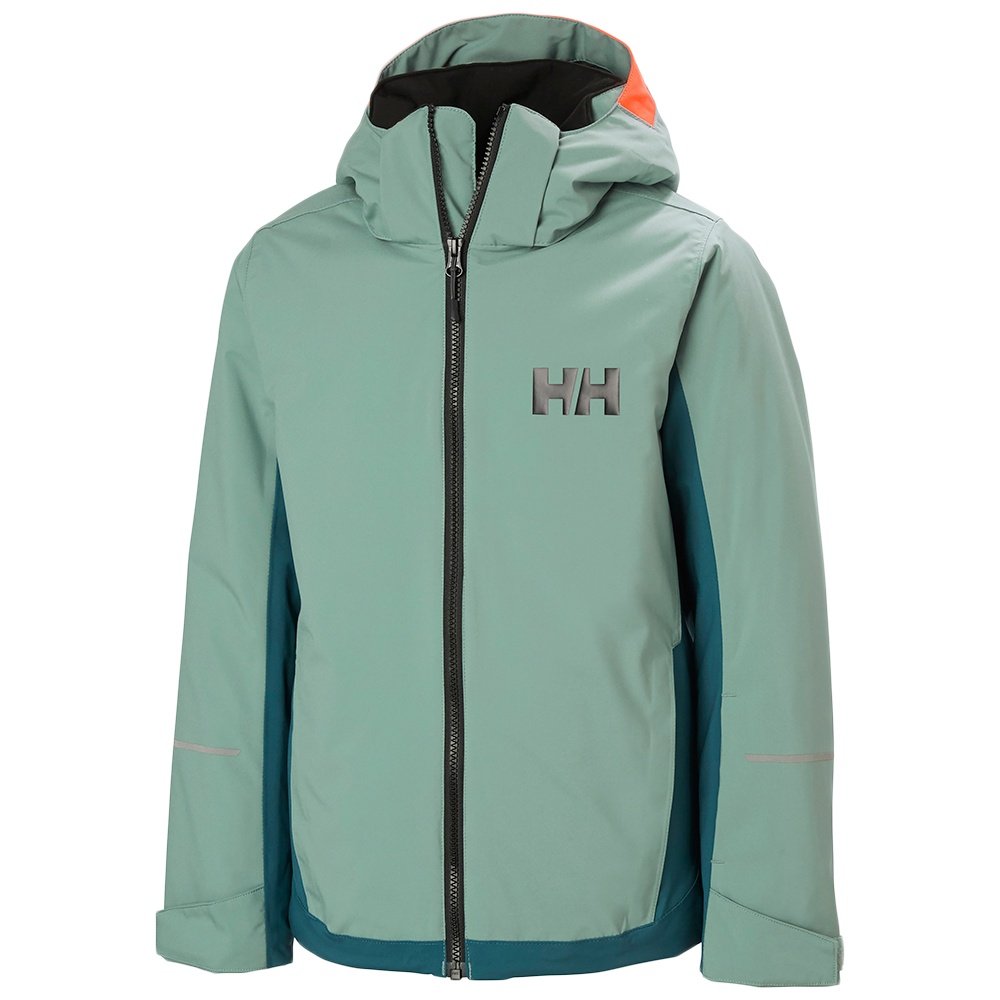 Helly Hansen Quest Insulated Ski Jacket (Boys') - Peter Glenn Ski