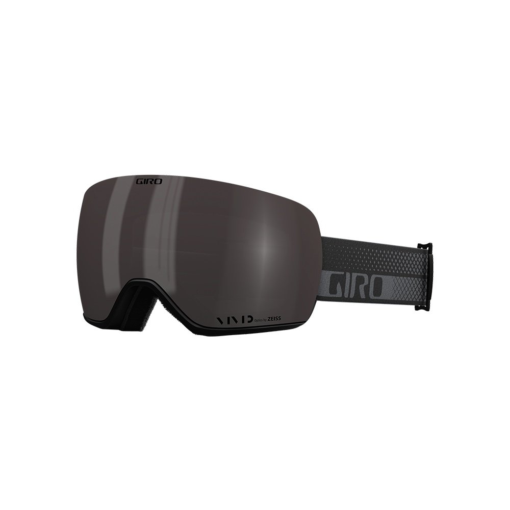 Giro Contour Goggle (Men's) - Black Mono - Peter Glenn Ski and Sports