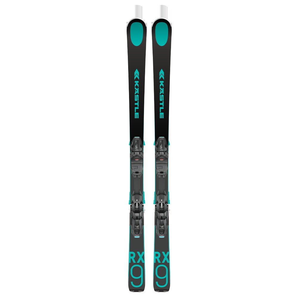 Kastle RX9 Ski System with K12 GW Bindings (Men's) - 2025 WINTER