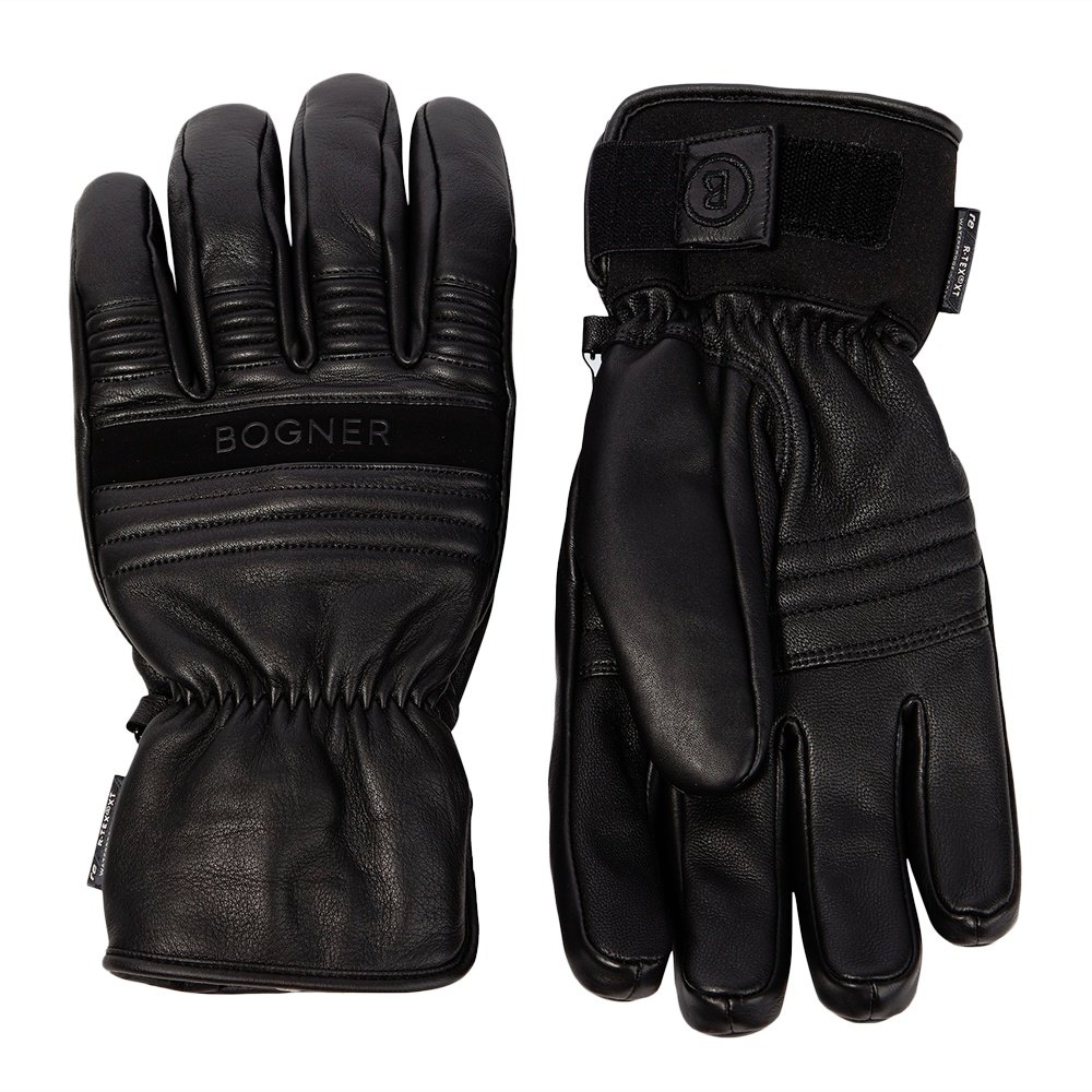 Bogner Tom Leather Glove (Men's) - Peter Glenn Ski and Sports