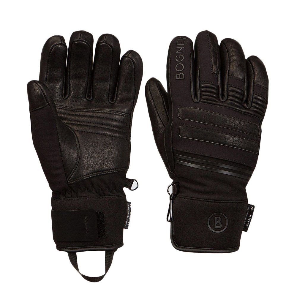Bogner Tom Leather Glove (Men's) - Peter Glenn Ski and Sports