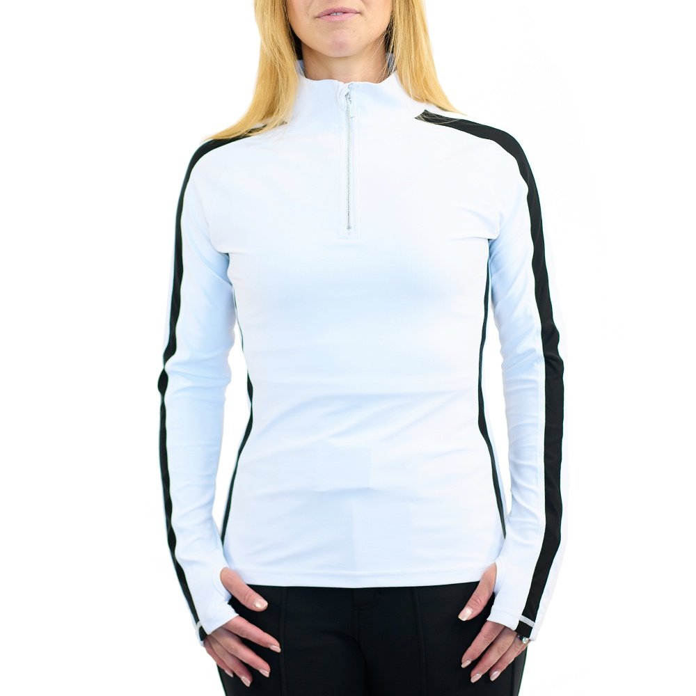 Skea Andy 1/4-Zip Turtleneck Mid-Layer (Women's) - Peter
