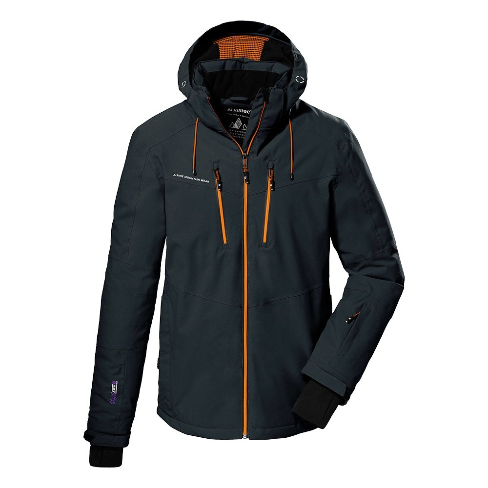 【msky.skw】 Killtec KSW 95 1/4-Zip Mid-Layer (Men's) - Peter Glenn Ski