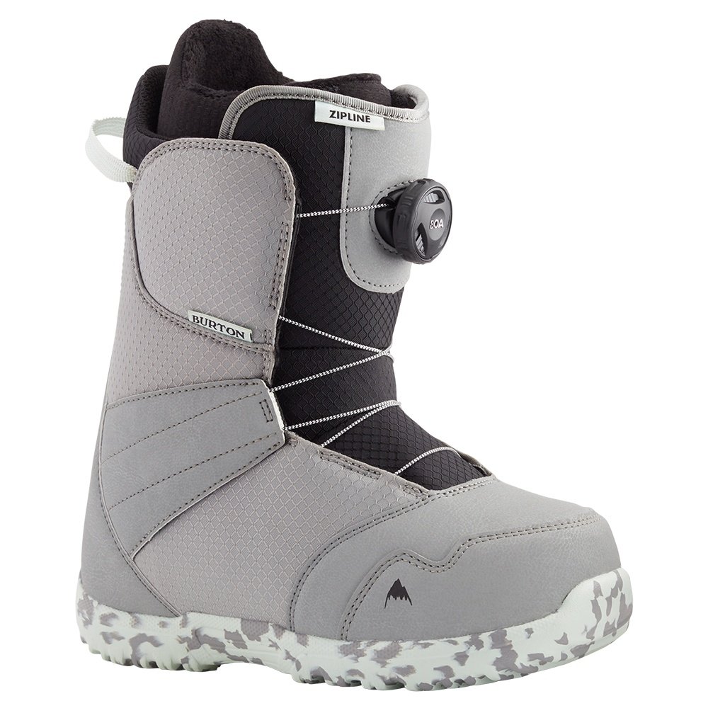 Burton Grom BOA Snowboard Boot (Little Kids')-2021 WINTER