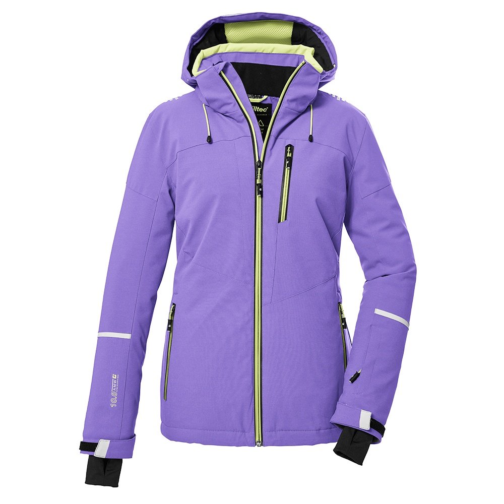 Killtec KSW 338 Insulated Ski Jacket (Girls') - Peter Glenn