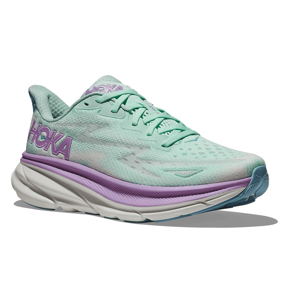 Hoka Clifton 9 Wide Running Shoe (Women's) - Peter Glenn Ski