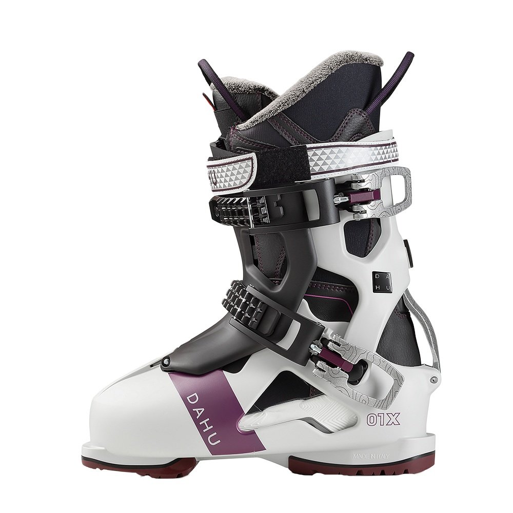 【DAHU】Ecorce 01 M120 20/21 26-26.5cm DAHU Écorce 01 CM120 Ski Boot