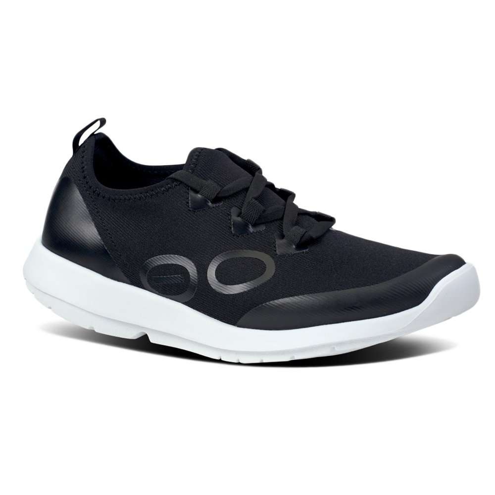 OOFOS OOmg Sport LS Low Shoe (Men's) - Peter Glenn Ski and Sports