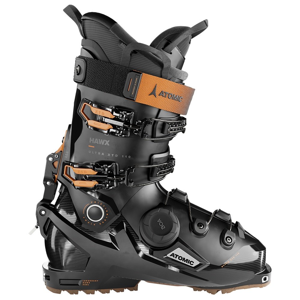 スキー ATOMIC HAWX ULTRA XTD 130 BOA GW Atomic Hawx Ultra XTD 120 BOA GW Alpine Touring Ski Boots