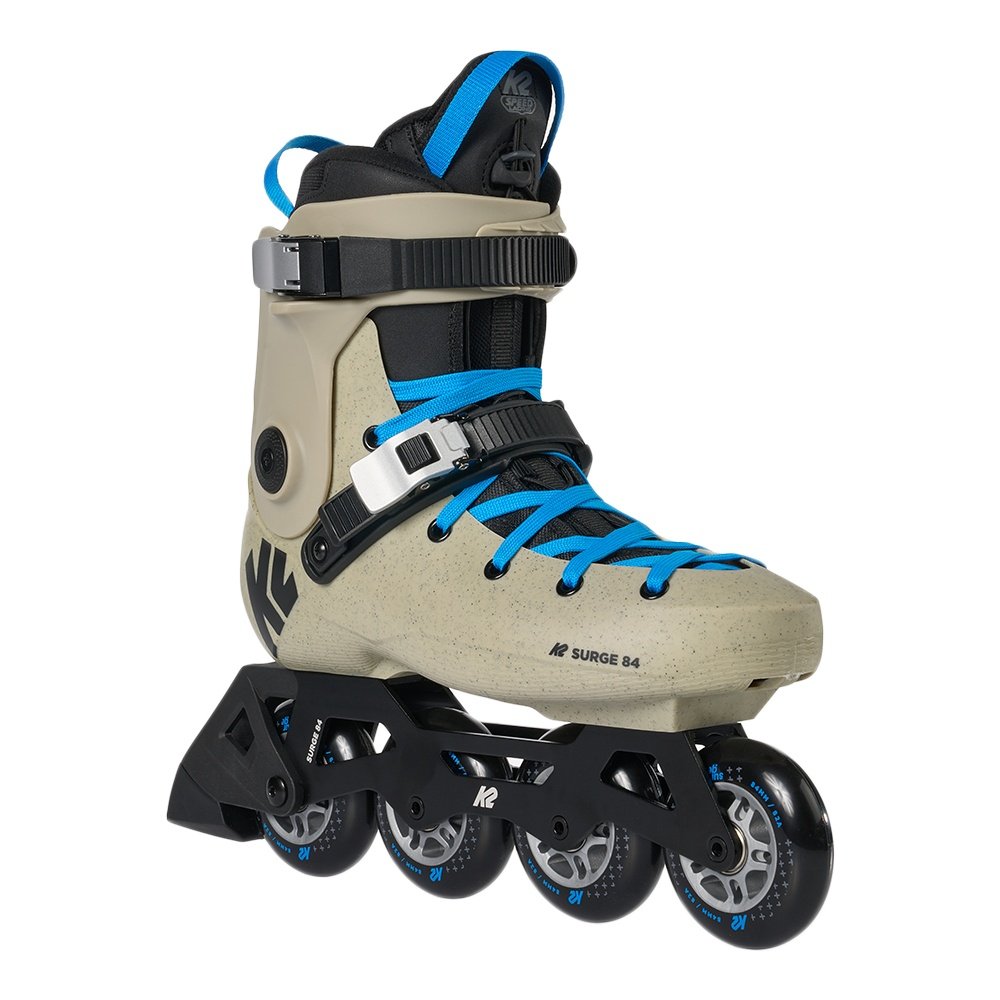 【faeky】K2 Stark Kwicker 26cm k2skates_2223_fit-80-alu_black