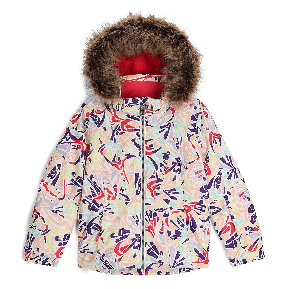 SPYDER kids 170 ダウンスキージャケット Spyder Boys Challenger Jacket | WinterKids