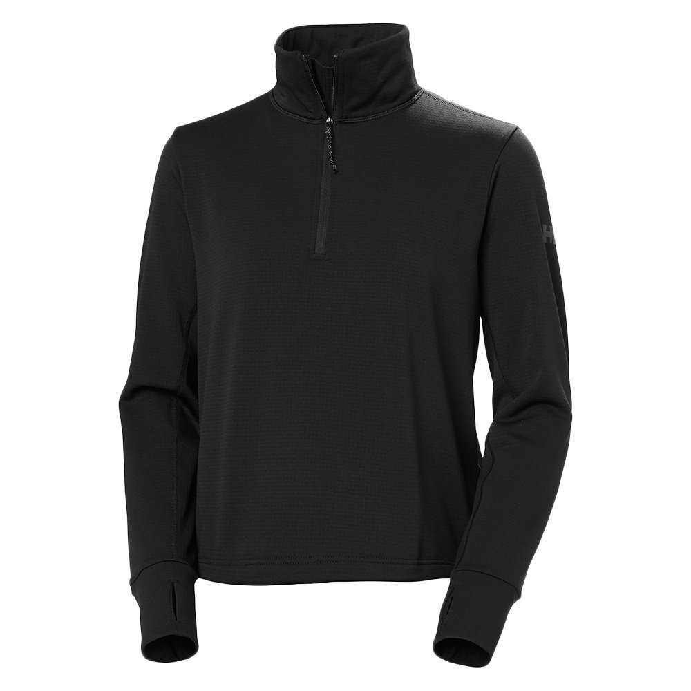 Helly Hansen Versalite Cinched 1/2-Zip Fleece Mid-Layer (Women's