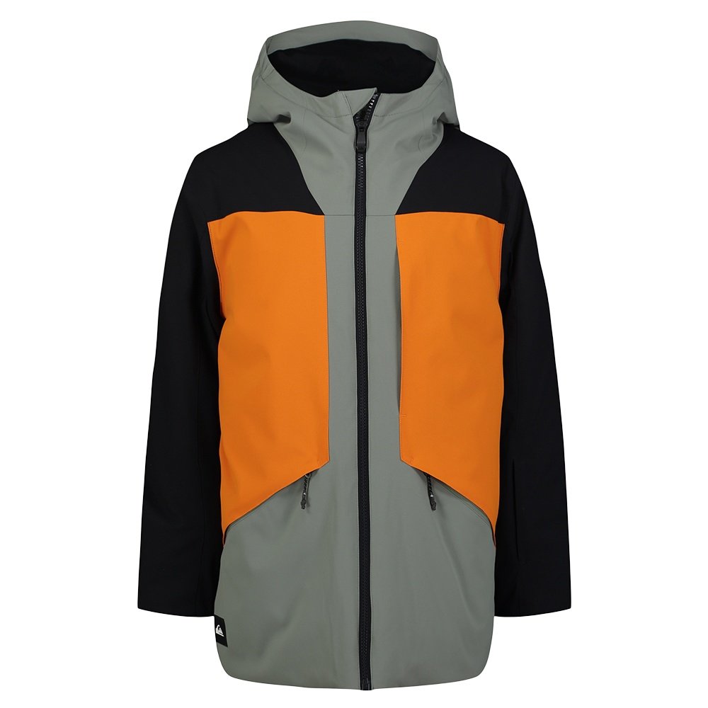 スノーボード Quiksilver coat size M Quiksilver coat size M