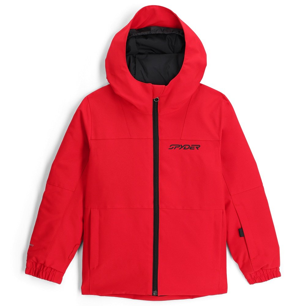 Spyder Ambush Insulated Ski Jacket (Little Boys') - Peter