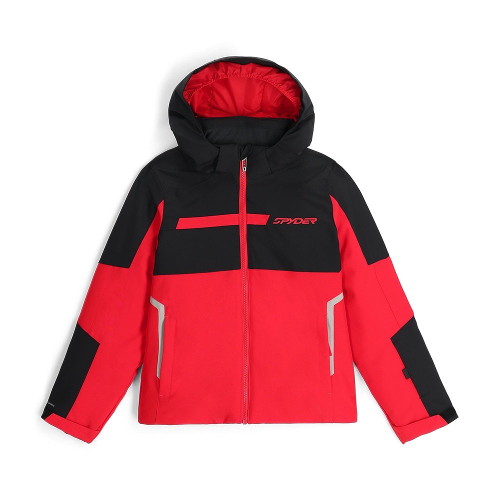 Spyder Challenger Insulated Ski Jacket (Boys') - Peter Glenn Ski