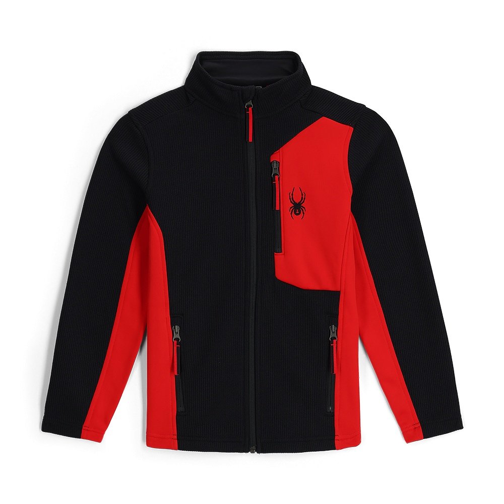 Spyder Encore Fleece Jacket (Men's) - Peter Glenn Ski and Sports