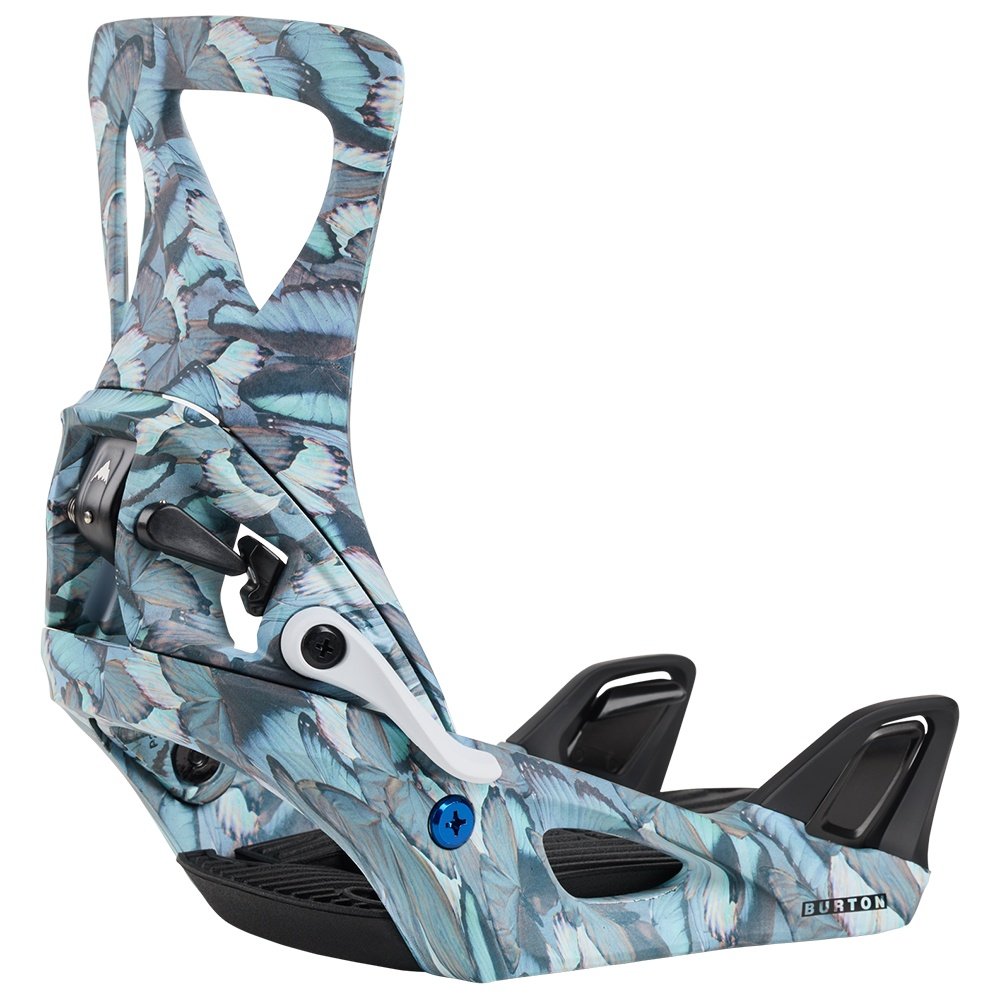 BURTON Kids' Smalls Re:Flex スモールズ Burton Smalls Re:Flex Snowboard Bindings - Youth