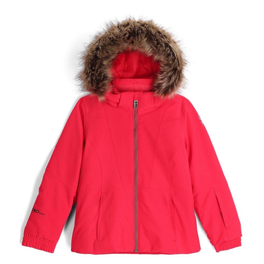 Spyder Zadie Insulated Ski Jacket (Little Girls') - Peter Glenn
