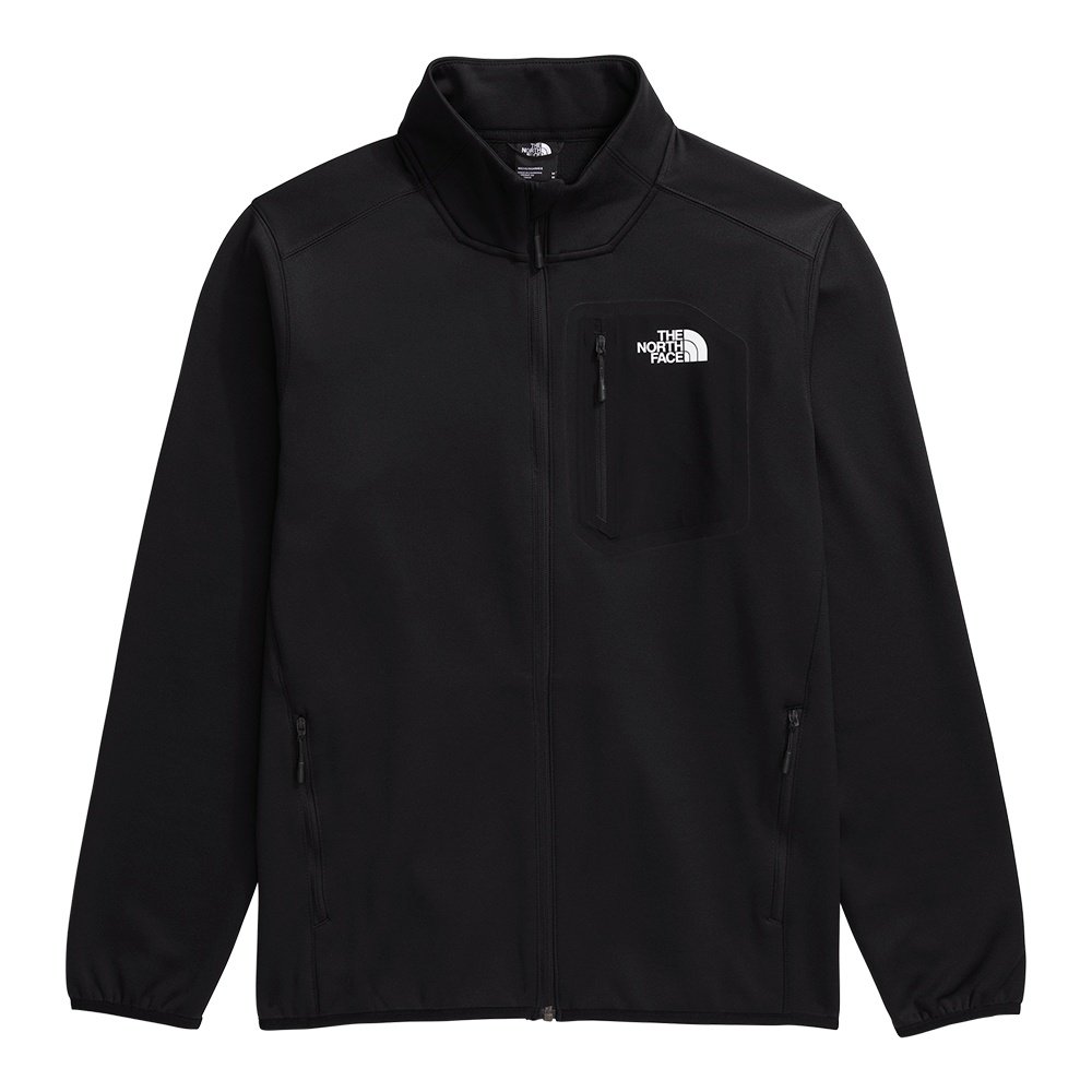 ジャケット　THE-NORTH-FACE　メンズ　SIZE-XL The North Face Crest Full-Zip Fleece Jacket (Men's) - Peter Glenn