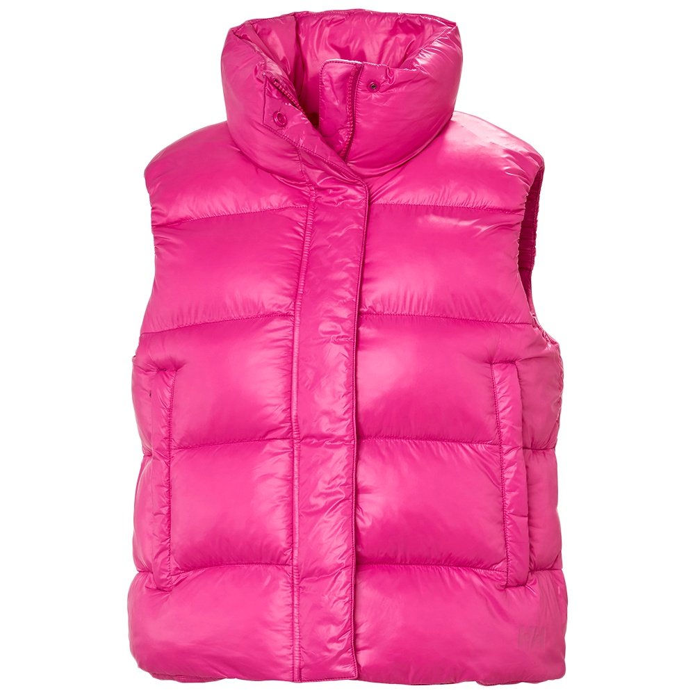 【D-VEC】DWR PL TUSSAH VEST Helly Hansen Crew Vest (Men's) - Peter Glenn Ski and Sports