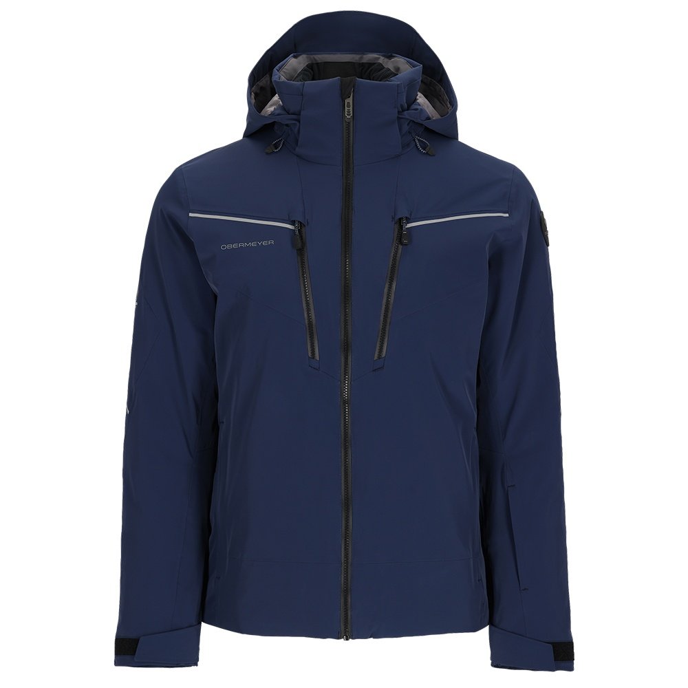 Obermeyer Foundation Insulated Ski Jacket (Men's) - Peter