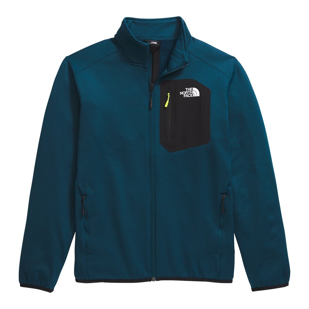 The North Face Canyonlands Full-Zip Fleece Jacket (Men's