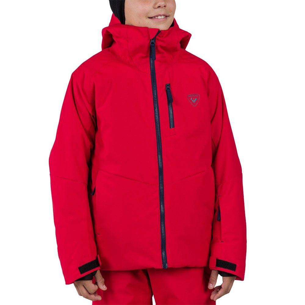 ROSSIGNOL ジャケット　赤 Rossignol Ski Insulated Ski Jacket (Kids') - Peter Glenn Ski