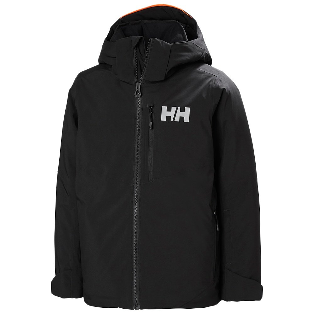 Helly Hansen Level Insulated Ski Jacket (Kids')-2024 WINTER