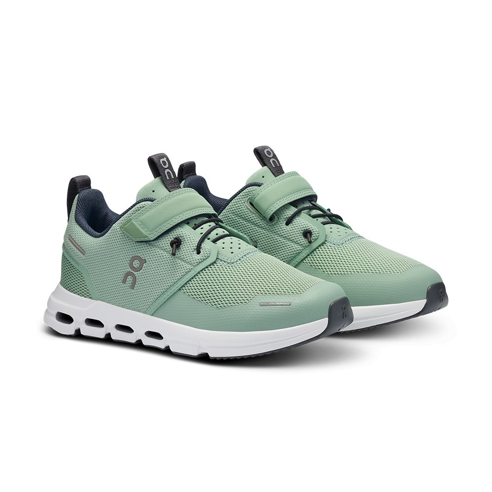 On Cloud Sky Running Shoe (Kids') - Peter Glenn Ski and Sports