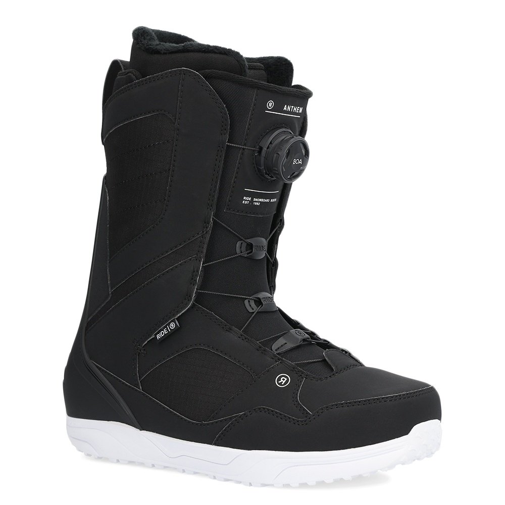 Ride Deadbolt Zonal BOA Snowboard Boot (Men's)-2025 WINTER - Peter