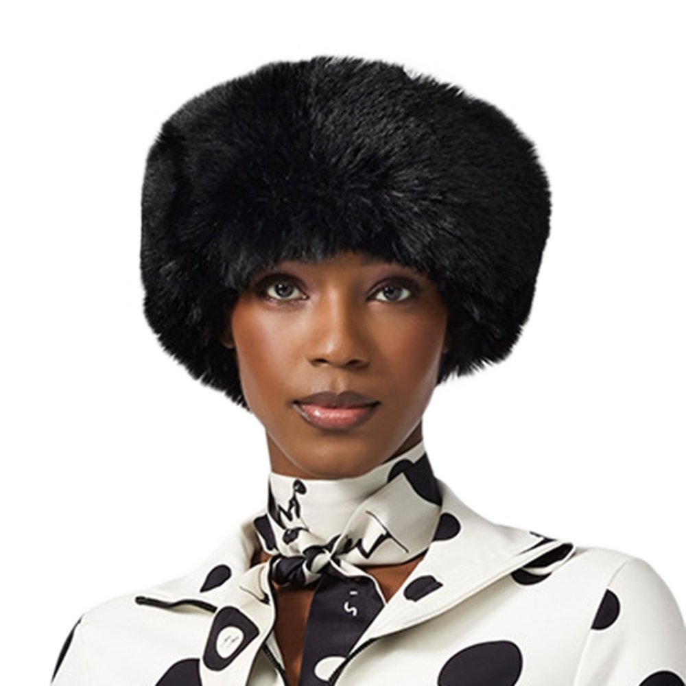 Goldbergh Froid Faux Fur Headband (Women's) - Peter Glenn Ski and