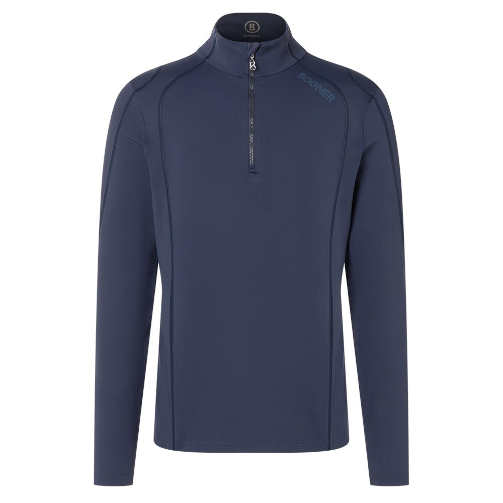 Bogner Harry1 1/2-Zip Mid-Layer (Men's) - Peter Glenn Ski and Sports