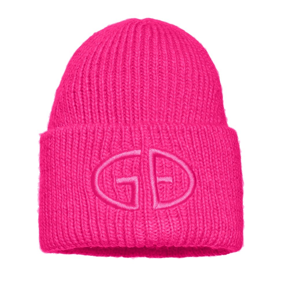 帽子 archive L.G.B DREAM knit hat beanie LLG Motto: DREAM. 12 Colors. Unisex Embroidered Winter